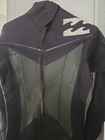 Billabong Ax2 Superflex Fullbody Wetsuit Black Mens Sz Extra Large Surfing Beach