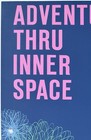 Inner Space - Tomorrowland Original Vintage Disneyland Attraction Poster Linen