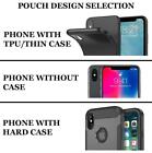 For Samsung Galaxy S8   S8 Plus Leather Case Belt Clip Loops Holster Pouch Cover