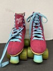 Roller Derby Candi Girl U774 Carlin Quad Artistic Roller Skates Women Size 6