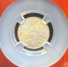 2016 Mo Mexico 1 4 Onza Silver Libertad Ms69 Ngc