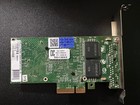 Intel I340-t4 Quad Port 1gbe Gigabit Ethernet Server Adapter Card E1g44htblk