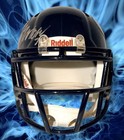 C  J  Stroud Autographed Signed Houston Texans Mini Helmet Wap coa