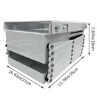 59   Electric Projector Bracket Motorized Electric Lift With Remote Control 110v