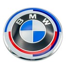 Special Edition 82mm 2-pin Front Hood trunk Emblem For Bmw E F G Chassis