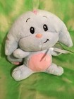 Neopets Striped Kacheek Plushie  Keyquest Series 7  2008  New