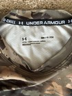 Women   s Under Armour Iso Chill All Season Camo Base Layer