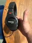 Shure Srh 440 Closed-back Studio Monitoring Headphones - Perfect Condition Excel