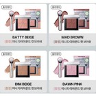 Two Slash Four All Over Face Blush 5 5g Limited Holiday Edition K-beauty