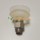 10pcs New Festo Vasb-40-1 4-si-b 1372910 Vacuum Suction Cup Vasb-40-1 4-si-b