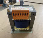 1 - Block Stu B9711112 Transformer  250 555va 220 230 400 460vac To 24vac   Used