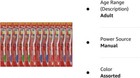 Colgate Toothbrushes Premier Extra Clean   12 Toothbrushes  Free Shipping