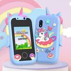 Kids Smart Phone Touchscreen Toddler Toy Educational Games Gifts Boys Girls New