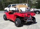 2024 Volkswagen Beetle - Classic Beach Buggy Oreion 1100cc 16v 4-cyl 4-speed