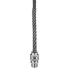 Arrow Dc4001125 Cord Grips Straight R Male With M 1-1 4 Insulated Cable Aluminum