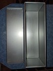 Vntg Amco Bakeware Pullman Loaf Pan Non Stick 904615 Nice clean   13   4   4  