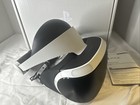 Sony Playstation 5 Ps5 Playstation Vr Headset White black Cuhzvr2  Tested