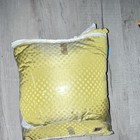 Glenna Jean Decorative Nursery Pillow Yellow Stars Unisex 12714