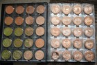 Franklin Mint History Of The United States 200 Bronze Coins Medallians 