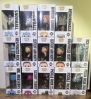 Rick And Morty Lot 13 Boxed Chase  Comic Con  Hot Topic Exclusive etc Funko Pops