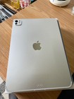 Apple Ipad Pro 11-inch  m5  A3359 256 Gb  Wi-fi   5g  11 In - Silver   Folio