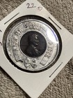 Wm  Volker And Co  1922d Wheat Cent Good Luck Token