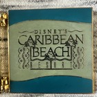 Ariel Greeting Card Happy Holidays Caribbean Beach Resort 2005 Disney Pin