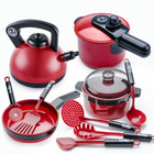 Kitchen Toys Set For Kids Girl Cooking Kitchen Utensils