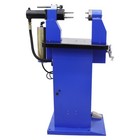 Techtongdaelectric Double Head Hydraulic Brake Pad Punching riveting Machine110v