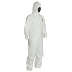 3- Tyvek Protective Disposable Painting Spraying Cleaning Coveralls Bunny Suits