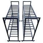 Motoproducts 2 Battery Rack Stands Insanely Strong Storage Rack Holds 12