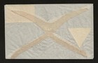 1936 Australia Rocket Mail Cover Rt7 - A H Young - Ez 7c1
