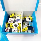 Scholastic Little Red Tool Box  Photo Tiles Word Families