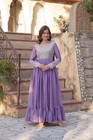 New Bollywood Pakistani Eid Dress Salwar Kameez Ready To Wear Suit Wedding Party