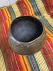 Fred Ortiz Bronze Pot 1979 Santa Fe  79 1000 Cast Limited Edition Sculpture Ecu
