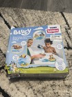 Splash Float Bingo Bluey Water Toys 2in1 Toddler Bath Toy W pour Cup Damaged Box