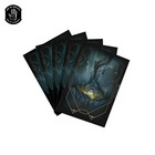 Curator   Standard Matte Tcg Sleeves    smolder    Mtg  Pokemon  One Piece