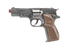 Toy Diecast 1911 Colt Army Automatic Metal Ring Cap Pistol Gun Capgun Spain