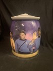Star Trek These Are The Voyages Cookie Jar  Westland Giftware  21808  Nib 2011
