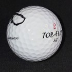 Jack Nicklaus Signed Top Flite Golf Ball Jsa Loa Pga Legend