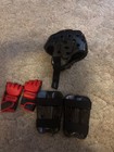 Century Martial Arts Head Gear  large  Protection And Century Shin Pads Youth