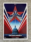 Captain America Brave New World Amc Imax  Wednesday Wingman 2-poster Set   Bonus
