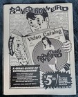 Cult Film Fanzine They Won t Stay Dead   28 1995 Brian Johnson Joe Bob Briggs