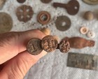 Relics Dug At Carthage New Mexico Coal Mining Ghost Town - Metal Detecting Finds