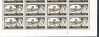 Gb 1967-68 Sg759 2 6d Blk brown Complete Sheet Of 40 With Cyl No 9 Um Never Fold