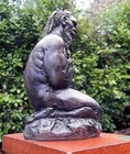 Australian Aboriginal Man  Highly Detailed Musculature   Excellent Conditon 