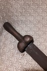 Perfect Neo-gothic Historicism First Half 19th - Medieval Bollock Dagger