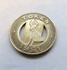 1951 Honolulu Rapid Transit Company Ltd Transportation Token