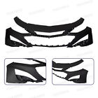 For 2019-2024 Chevy Malibu Front Upper lower Bumper Grilles Valance Fog Lights