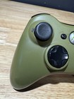 Official Halo 3 Green Wireless Controller For Xbox 360 Works